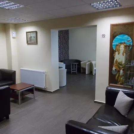 אכסניה Central King בודפשט